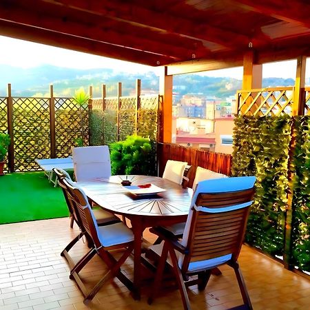 Suite Delicia Apartment - Appartamento Con Terrazza Napoli Eksteriør billede