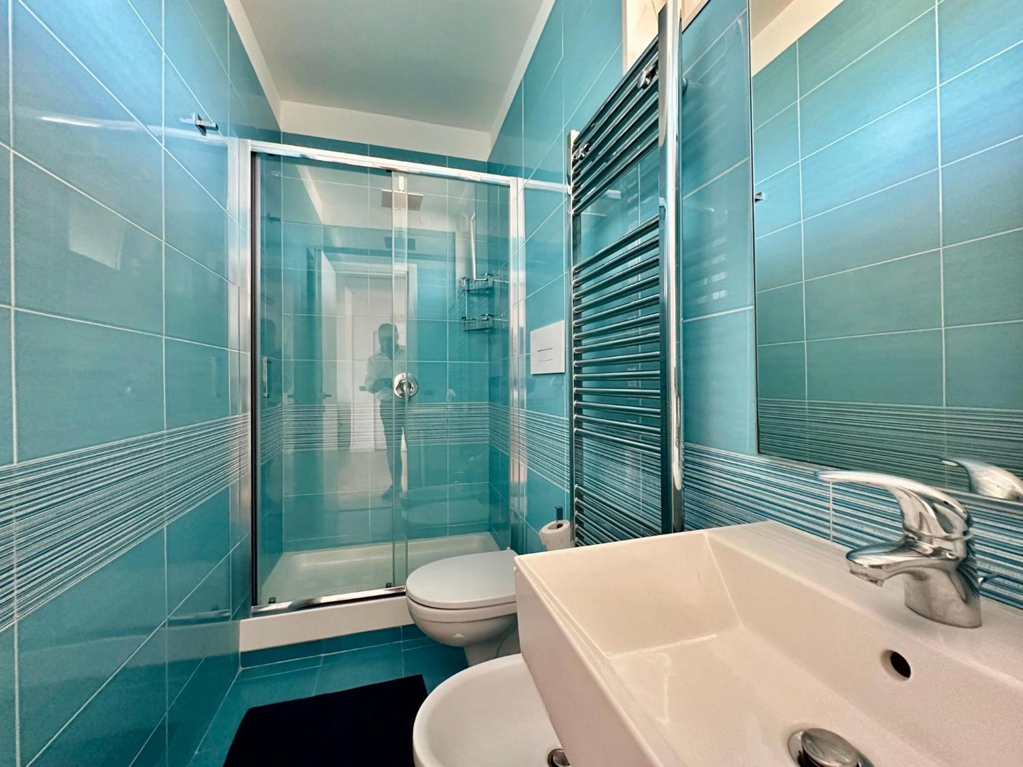 Suite Delicia Apartment - Appartamento Con Terrazza Napoli Eksteriør billede