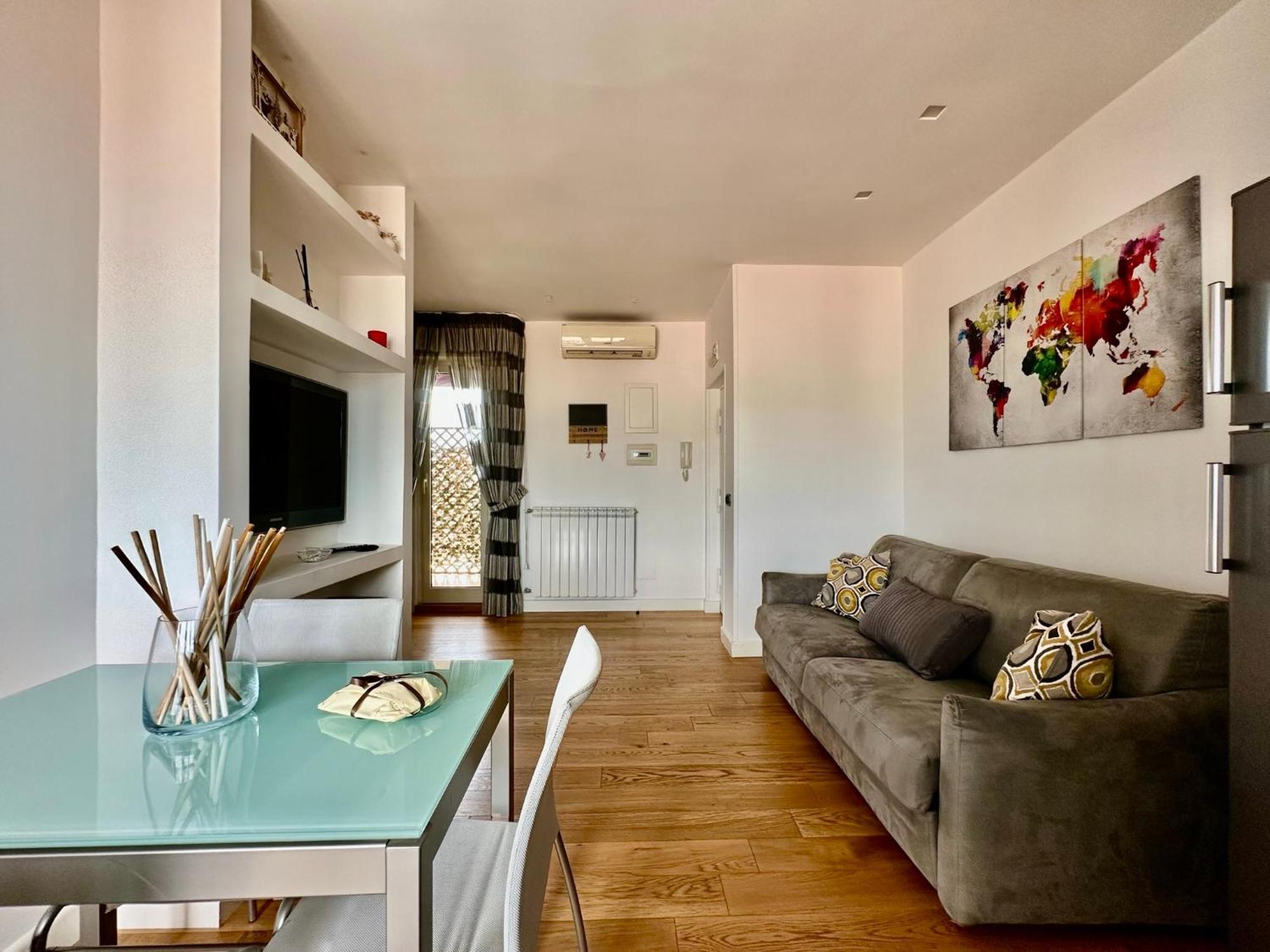 Suite Delicia Apartment - Appartamento Con Terrazza Napoli Eksteriør billede