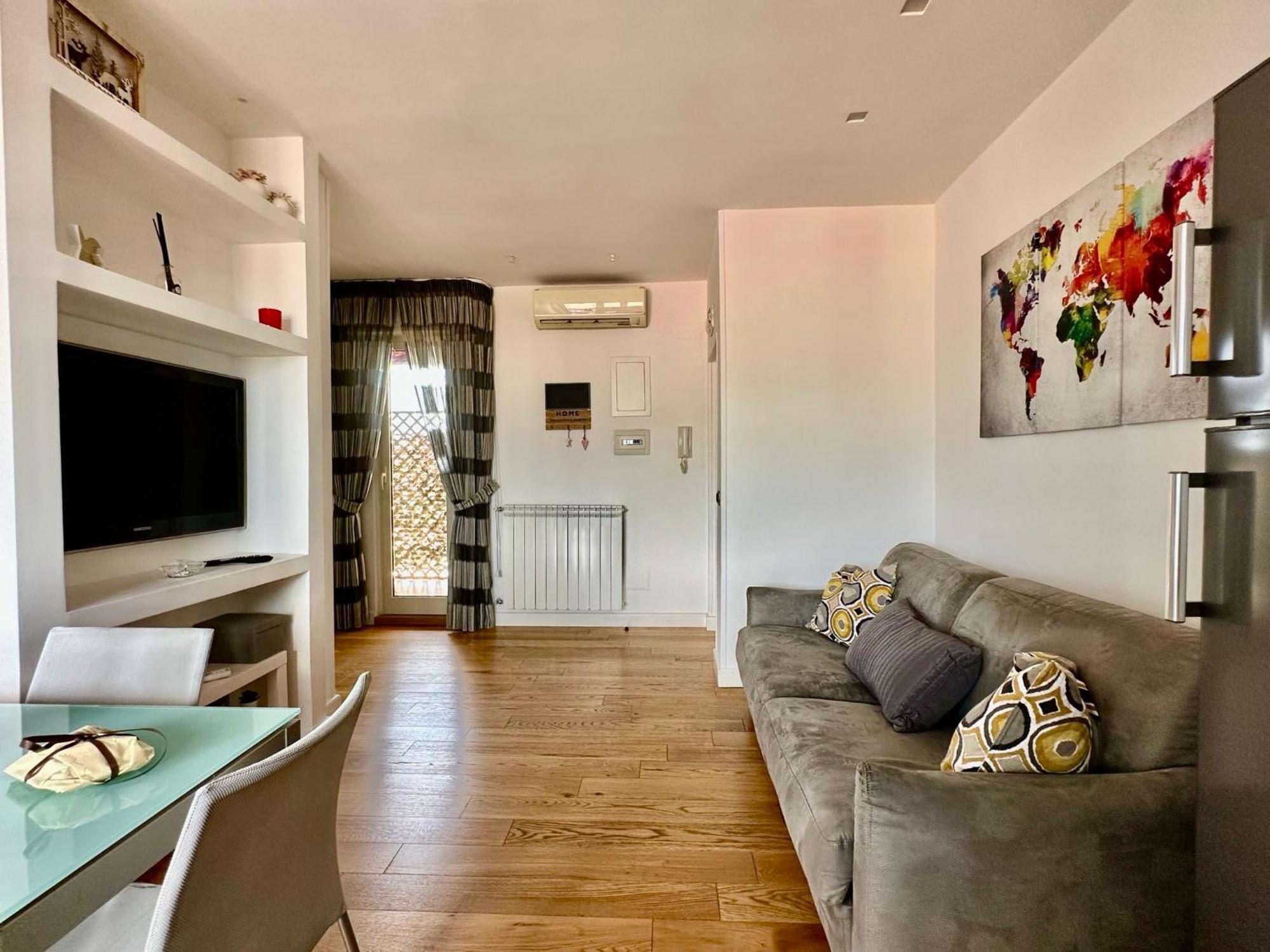 Suite Delicia Apartment - Appartamento Con Terrazza Napoli Eksteriør billede