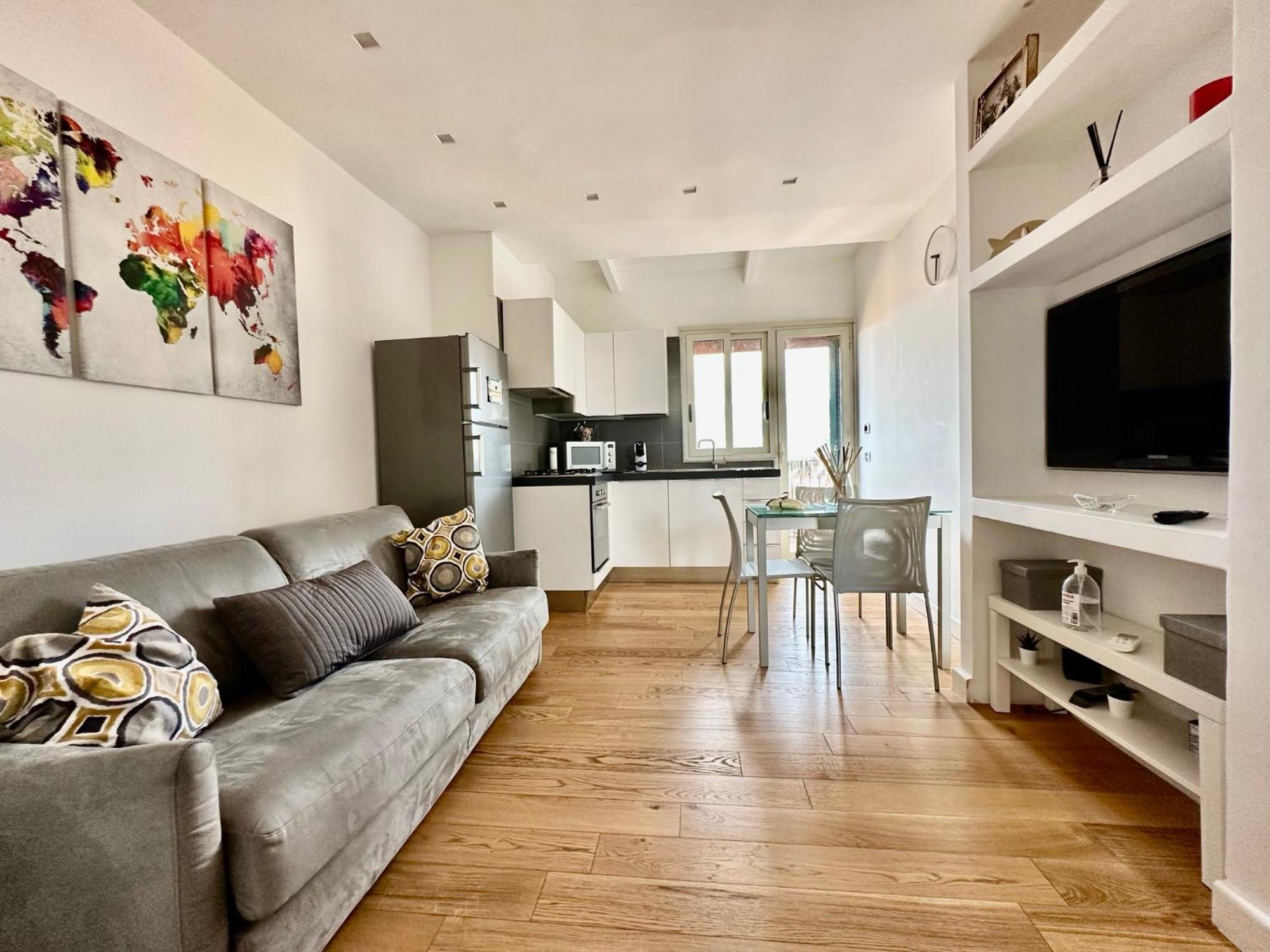 Suite Delicia Apartment - Appartamento Con Terrazza Napoli Eksteriør billede