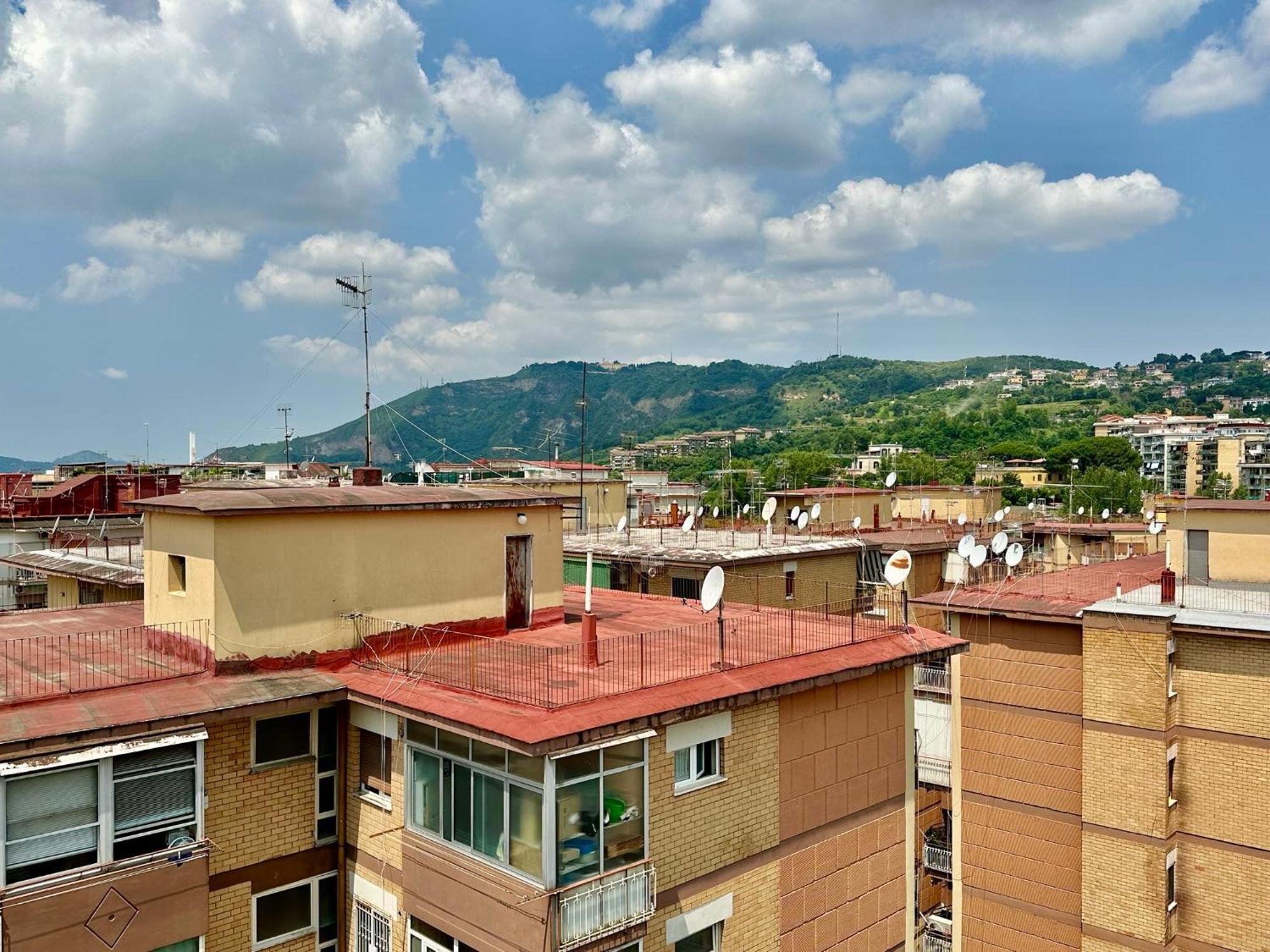 Suite Delicia Apartment - Appartamento Con Terrazza Napoli Eksteriør billede
