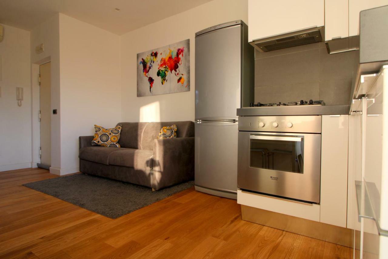 Suite Delicia Apartment - Appartamento Con Terrazza Napoli Eksteriør billede