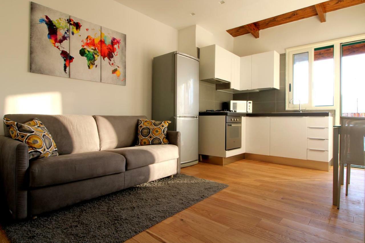 Suite Delicia Apartment - Appartamento Con Terrazza Napoli Eksteriør billede