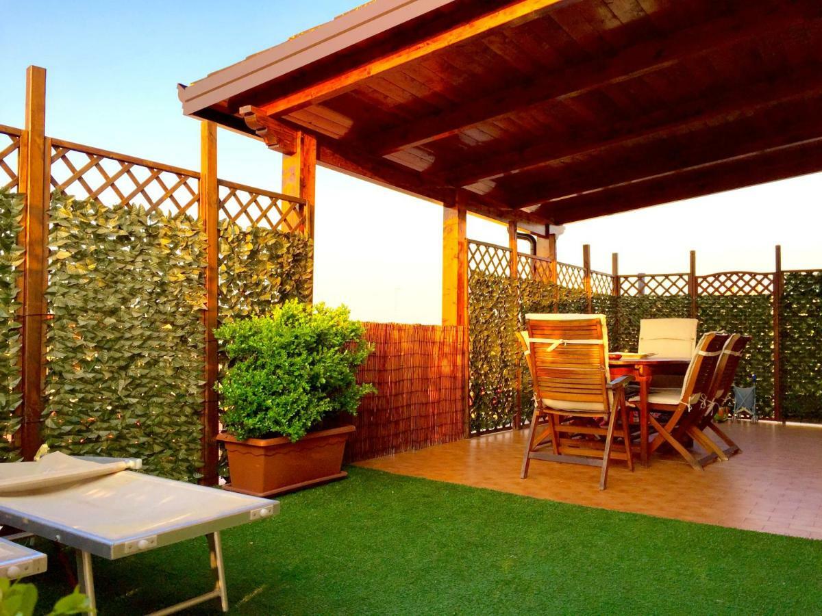Suite Delicia Apartment - Appartamento Con Terrazza Napoli Eksteriør billede