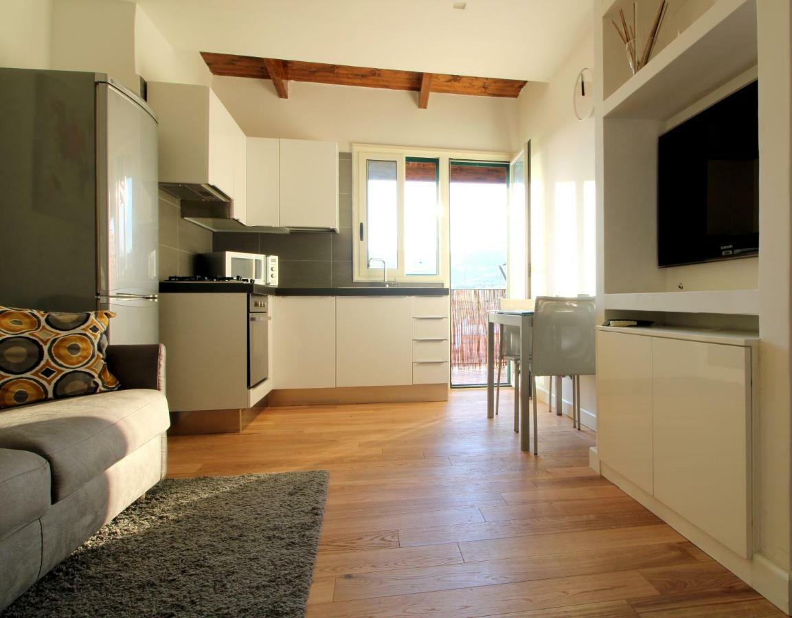 Suite Delicia Apartment - Appartamento Con Terrazza Napoli Eksteriør billede