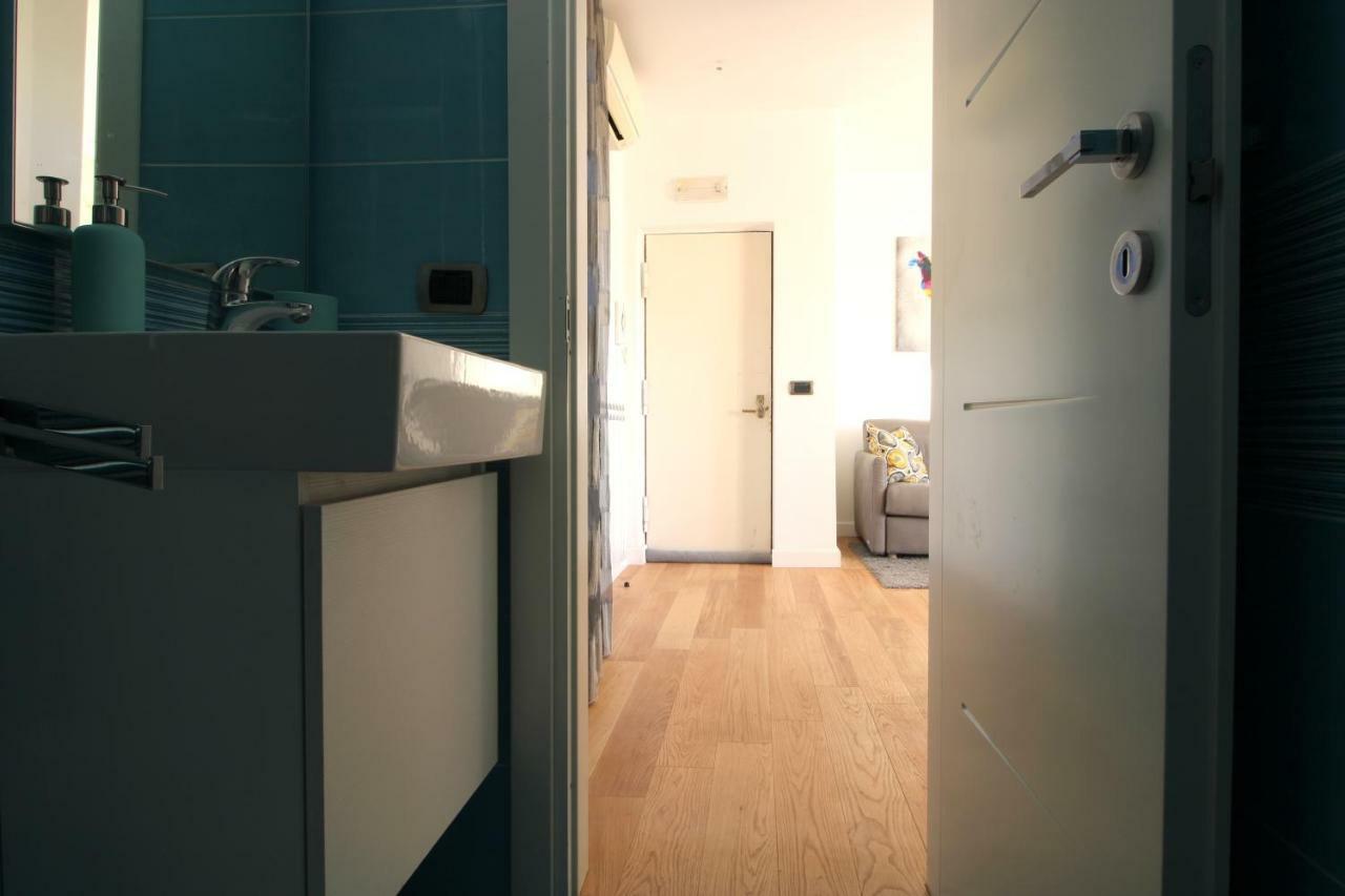 Suite Delicia Apartment - Appartamento Con Terrazza Napoli Eksteriør billede