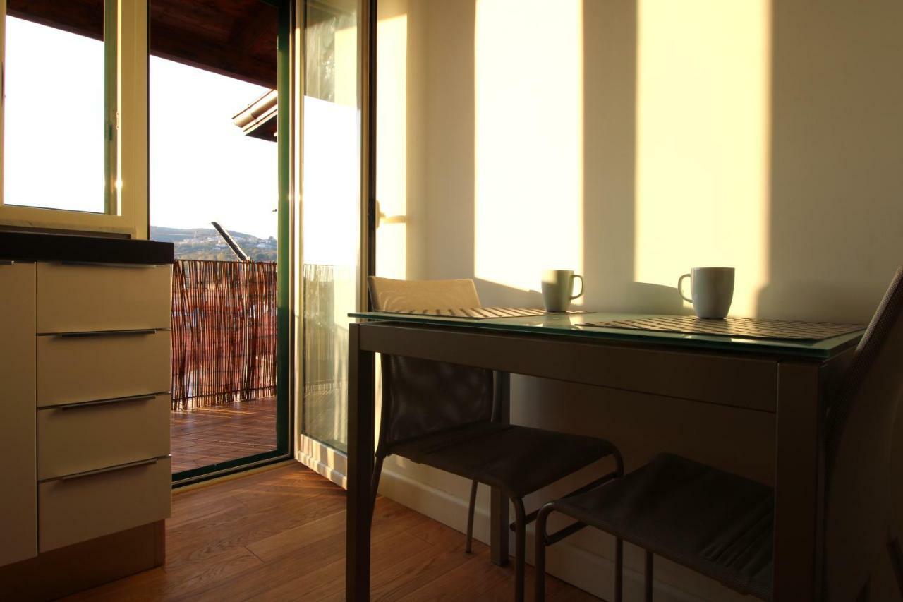 Suite Delicia Apartment - Appartamento Con Terrazza Napoli Eksteriør billede
