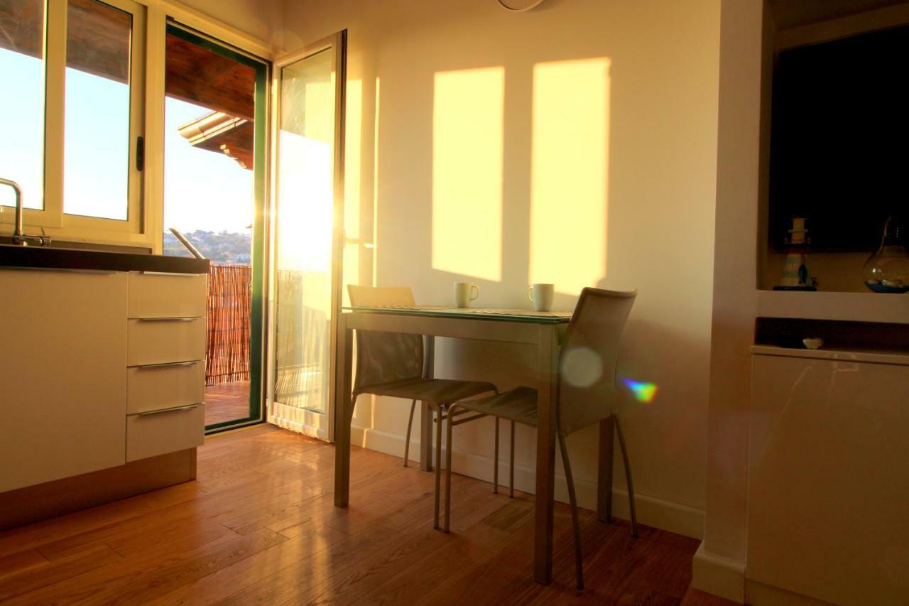 Suite Delicia Apartment - Appartamento Con Terrazza Napoli Eksteriør billede