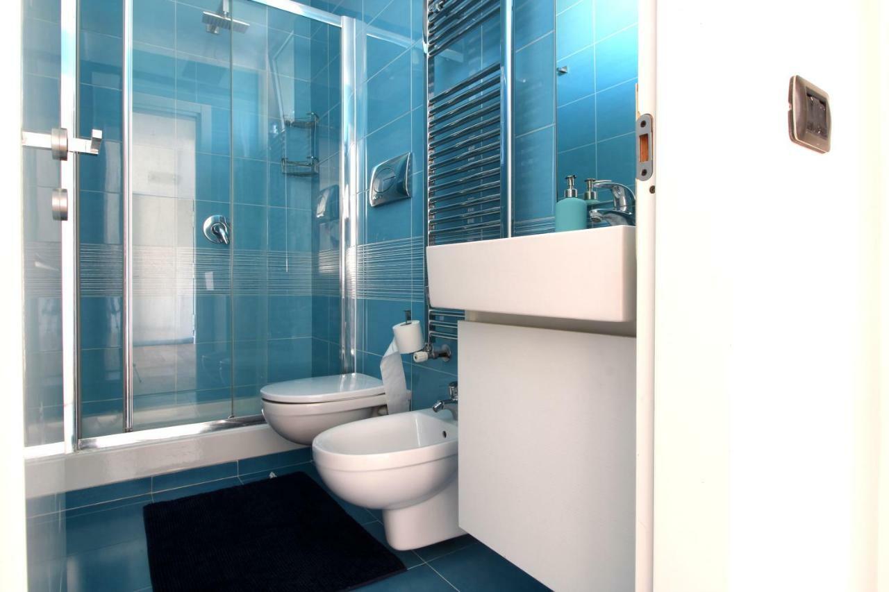Suite Delicia Apartment - Appartamento Con Terrazza Napoli Eksteriør billede